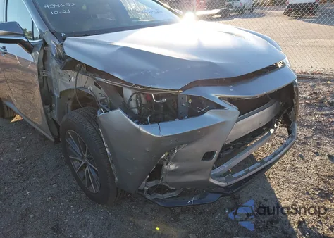 2023 Lexus Nx 350 Premium z USA, uszkodzony, nr VIN 2T2GGCEZ6PC017478